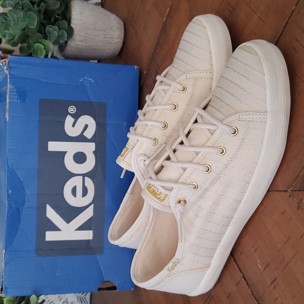🆕️ Keds - Kickstart IVOY EYLT